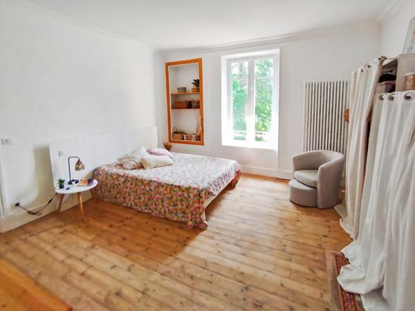 Maison bourgeoise Prayssac 5 pièce(s) 207 m2, parc arboré et piscine