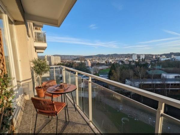 Appartement à vendre 4 pièces FIRMINY (42)