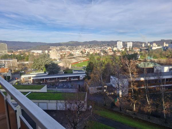 Appartement à vendre 4 pièces FIRMINY (42)