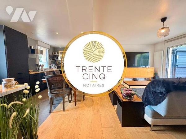 CO-EXCLUSIVITÉ ETUDE TRENTE CINQ NOTAIRES ! VOTRE NOTAIRE DE VERN SUR SEICHE

Située au 101 R...