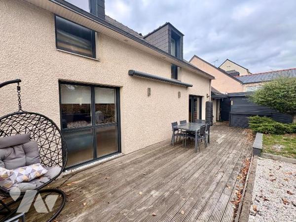 CO-EXCLUSIVITÉ ETUDE TRENTE CINQ NOTAIRES ! VOTRE NOTAIRE DE VERN SUR SEICHE

Située au 101 R...