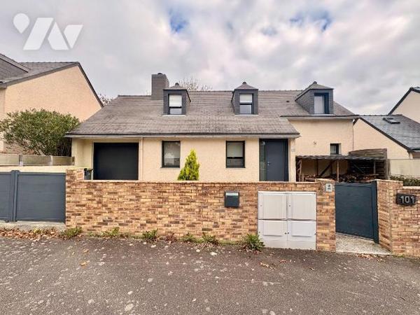 CO-EXCLUSIVITÉ ETUDE TRENTE CINQ NOTAIRES ! VOTRE NOTAIRE DE VERN SUR SEICHE

Située au 101 R...