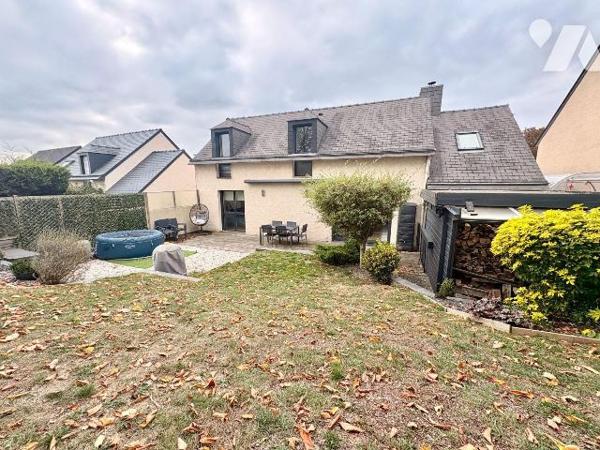 CO-EXCLUSIVITÉ ETUDE TRENTE CINQ NOTAIRES ! VOTRE NOTAIRE DE VERN SUR SEICHE

Située au 101 R...