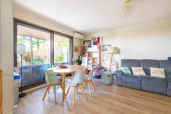 Saint-Cloud appartement 3 pièces