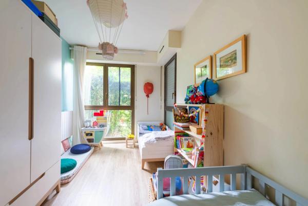 Saint-Cloud appartement 3 pièces