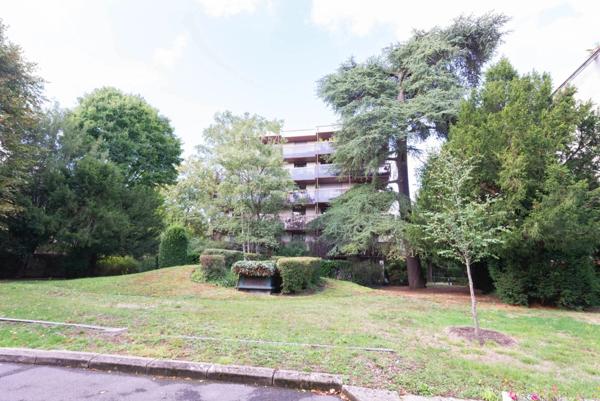 Saint-Cloud appartement 3 pièces