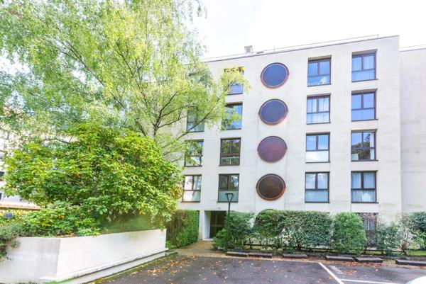 Saint-Cloud appartement 3 pièces