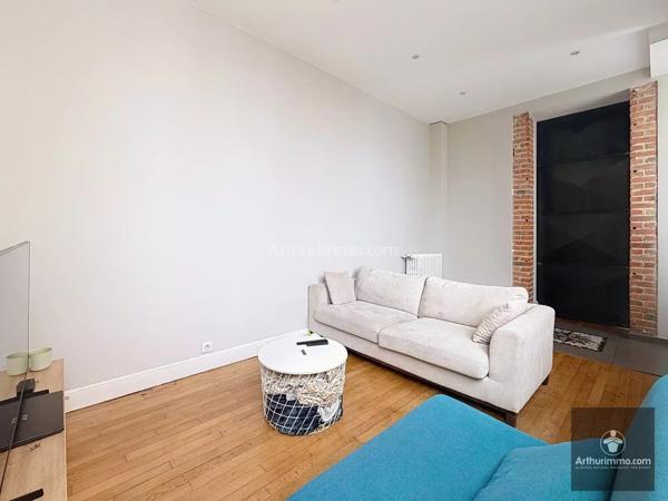 Vente Appartement 5 pièces 110 m2 à Roanne