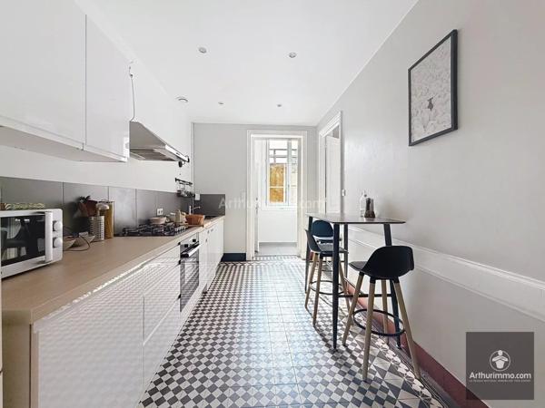 Vente Appartement 5 pièces 110 m2 à Roanne