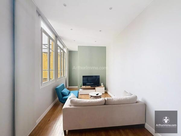 Vente Appartement 5 pièces 110 m2 à Roanne