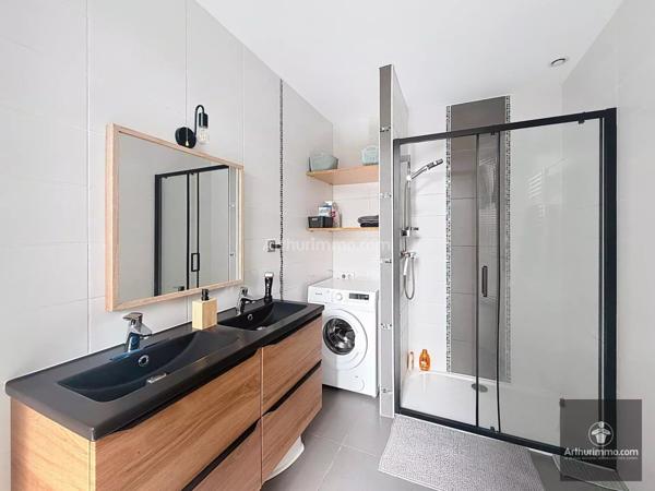 Vente Appartement 5 pièces 110 m2 à Roanne