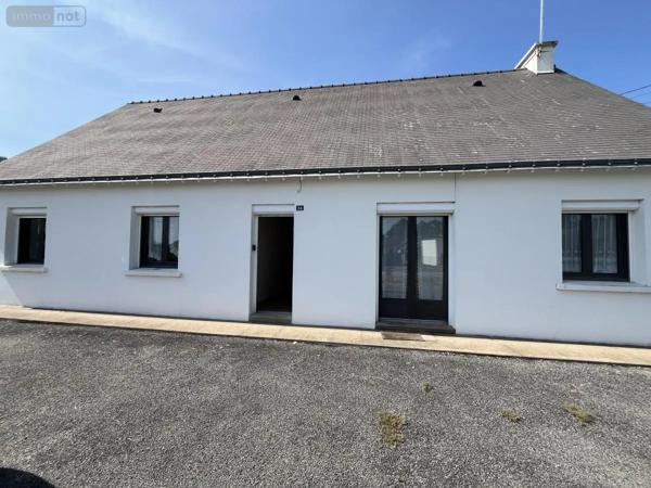Achat - Maison Ploërmel 56800 6 pièces 117 m 2 750 m 2
