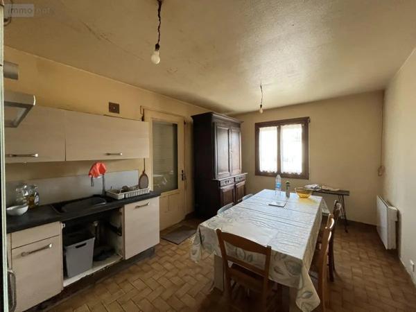 Achat - Maison Ploërmel 56800 6 pièces 117 m 2 750 m 2