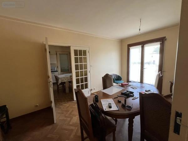 Achat - Maison Ploërmel 56800 6 pièces 117 m 2 750 m 2