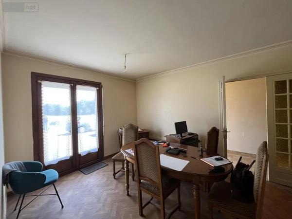 Achat - Maison Ploërmel 56800 6 pièces 117 m 2 750 m 2