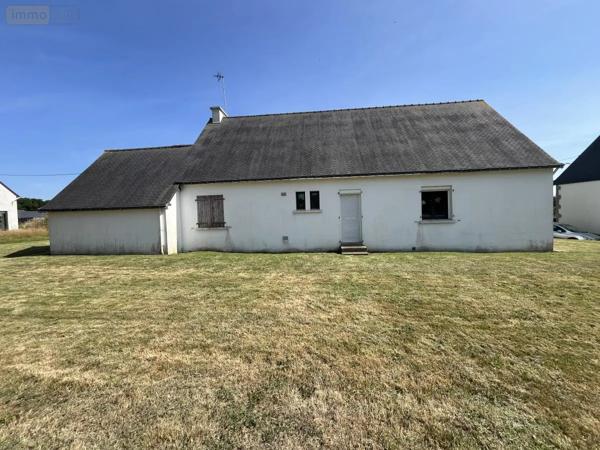 Achat - Maison Ploërmel 56800 6 pièces 117 m 2 750 m 2