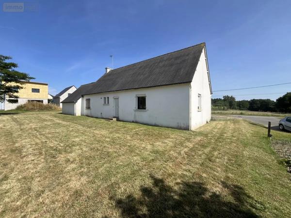 Achat - Maison Ploërmel 56800 6 pièces 117 m 2 750 m 2