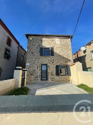 Maison à vendre  4 pièces - 103 m2 STE FLORINE - 43