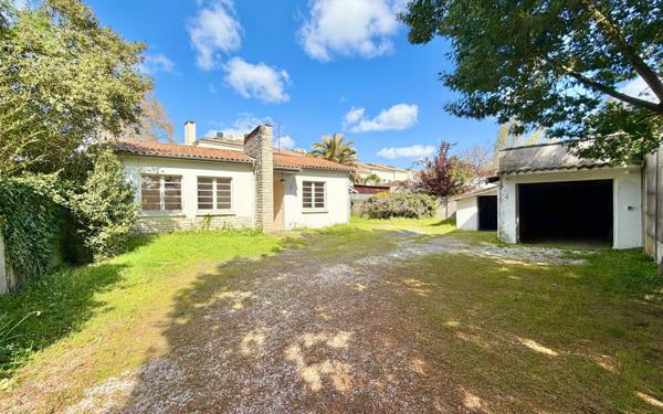 Maison à vendre    3 pièces • 75 m2 Bordeaux