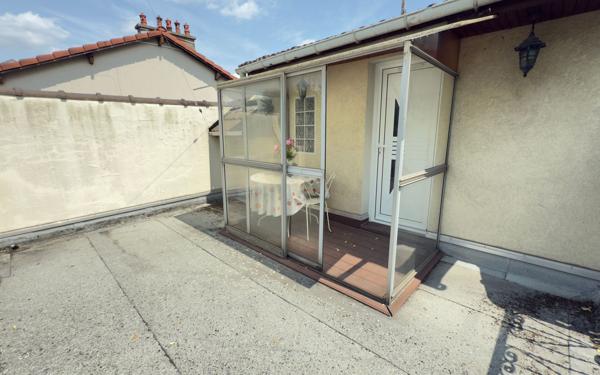 Maison à vendre