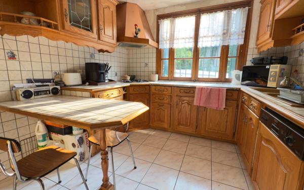 Maison à vendre