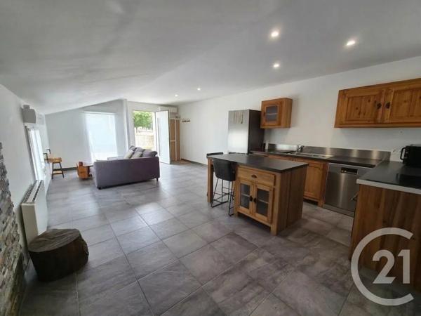 Maison à vendre  3 pièces - 75 m 2   NIMES  - 30