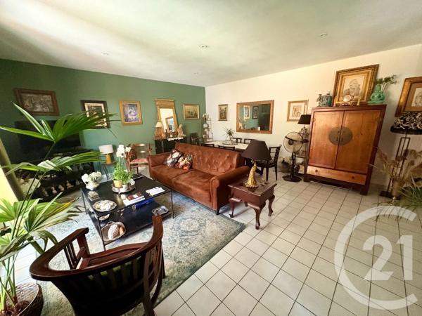 Maison à vendre  3 pièces - 75 m 2   NIMES  - 30
