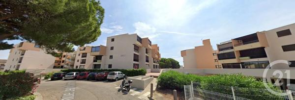 Parking à vendre  12 m 2   LE GRAU DU ROI  - 30