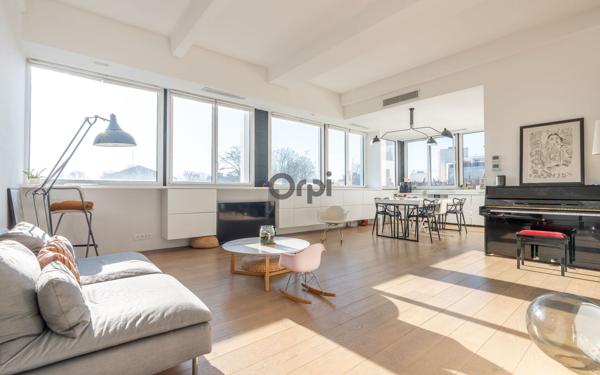 Appartement à vendre    4 pièces • 76,45 m2 Joinville-le-Pont