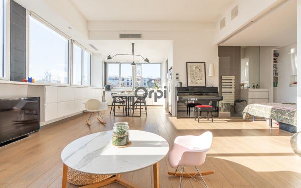 Appartement à vendre    4 pièces • 76,45 m2 Joinville-le-Pont