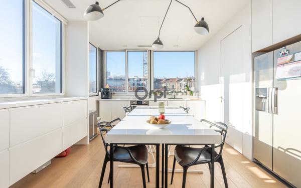 Appartement à vendre    4 pièces • 76,45 m2 Joinville-le-Pont