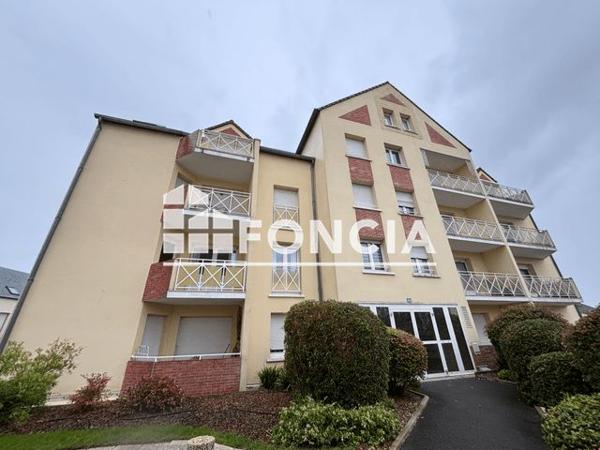 Location Studio 27.4 m² - Chambly 60230