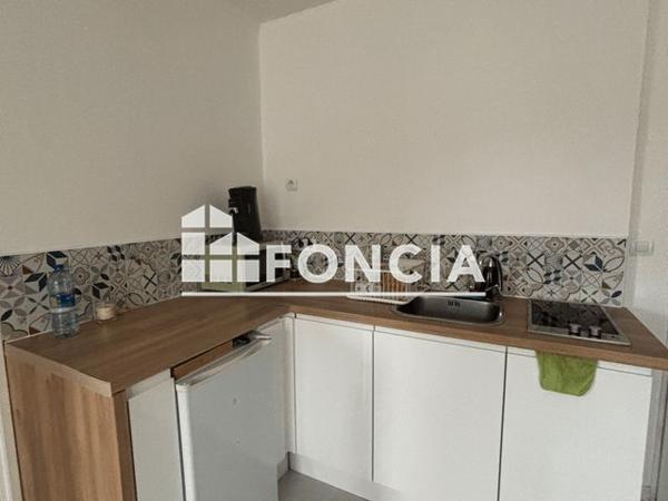 Location Studio 27.4 m² - Chambly 60230