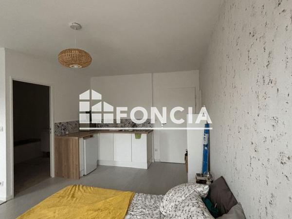 Location Studio 27.4 m² - Chambly 60230