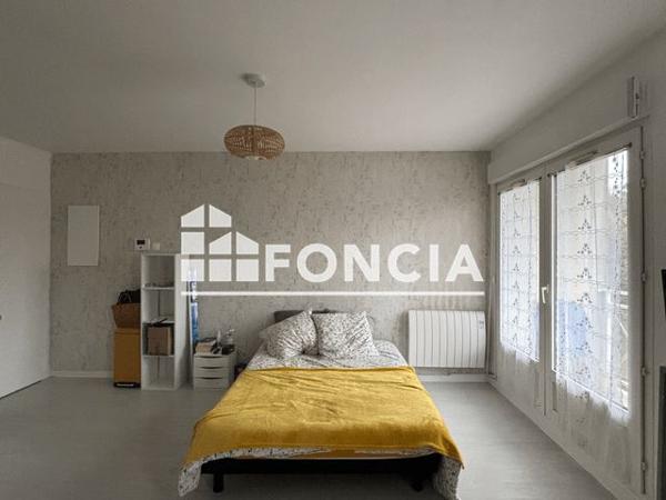 Location Studio 27.4 m² - Chambly 60230