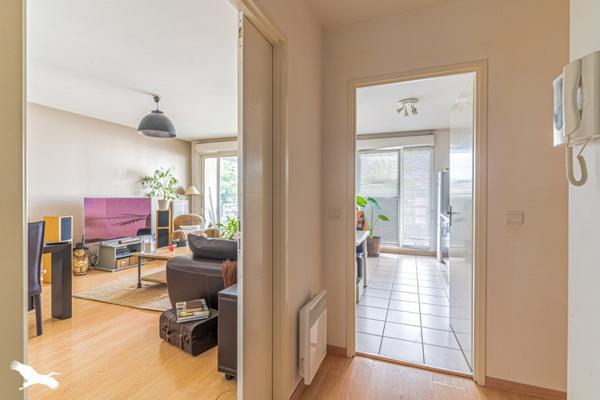 Appartement à vendre |                                       Bruges |                                        3 pièces  |  69 m²