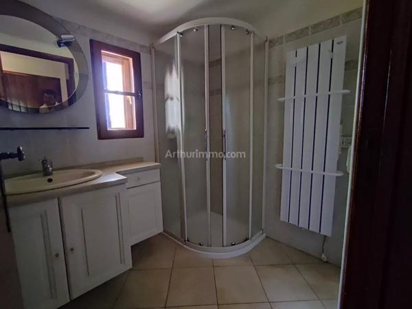 Location Maison 3 pièces 65 m2 à Gréoux-les-Bains