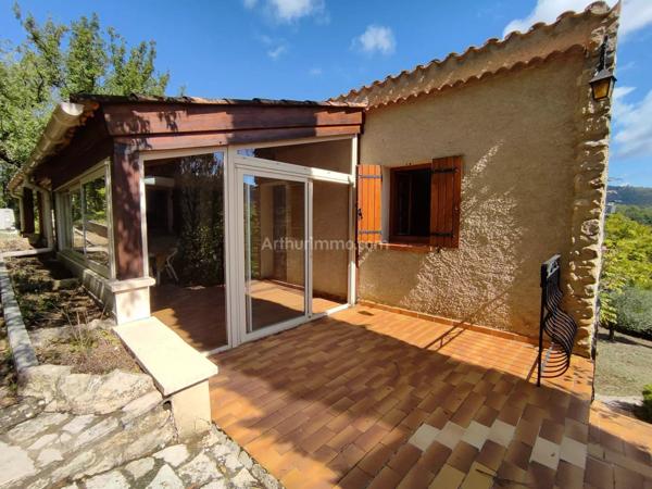 Location Maison 3 pièces 65 m2 à Gréoux-les-Bains