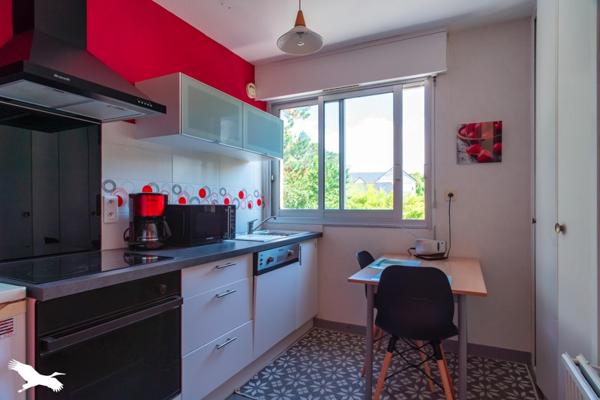 Appartement à vendre |  Bénodet |  2 pièces | 47 m²