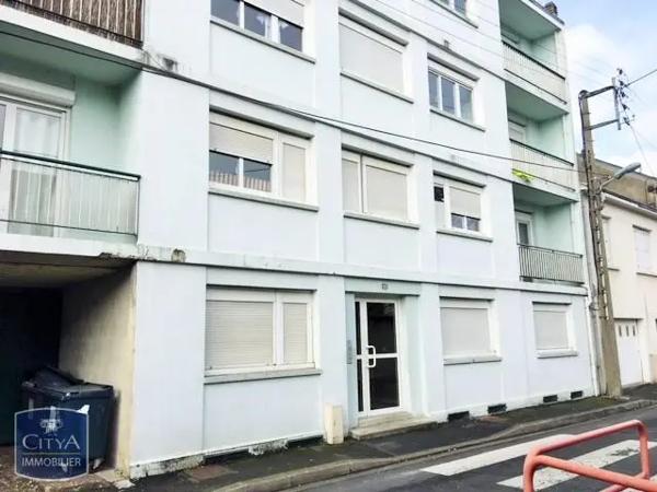 Location appartement 3 pièces de 65.05m²