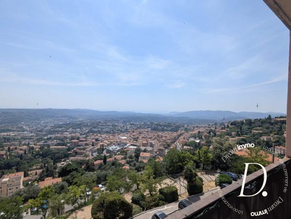 appartement avec vue à couper le souffle
