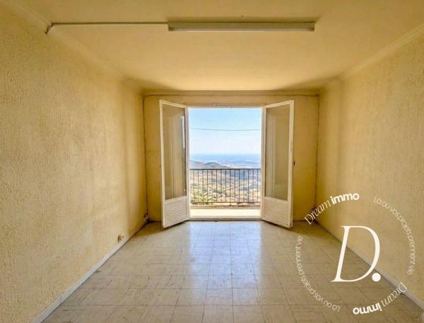appartement avec vue à couper le souffle