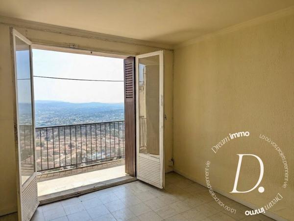 appartement avec vue à couper le souffle