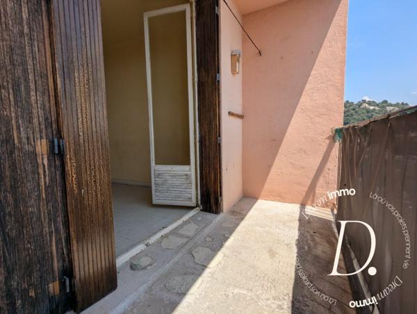appartement avec vue à couper le souffle