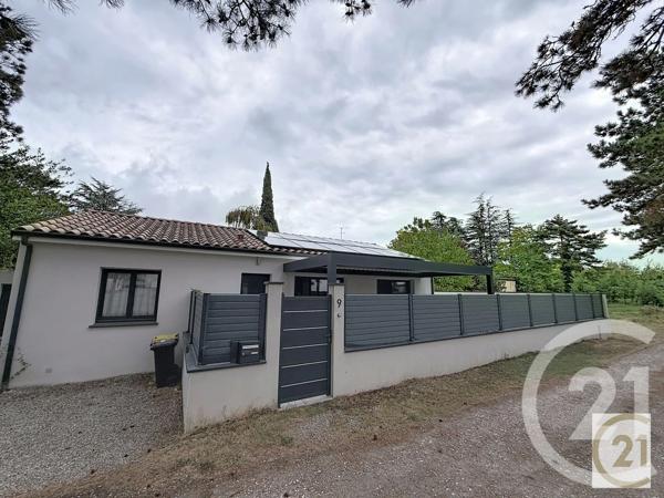 Maison à vendre  4 pièces - 84,92 m 2   PECHABOU  - 31