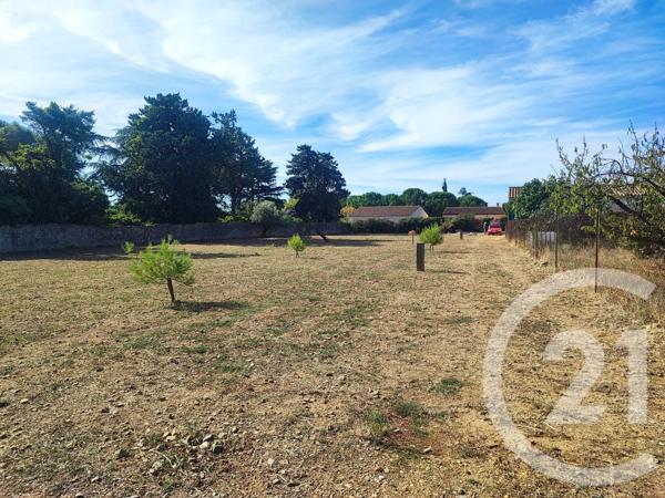 Terrain à vendre  947 m 2   TRAUSSE  - 11