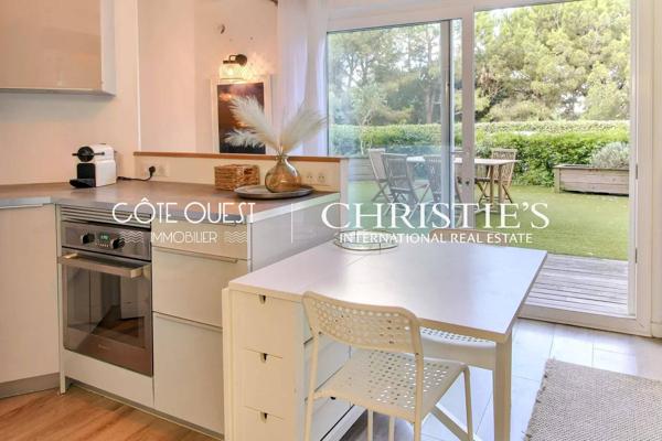 À vendre Anglet - Appartement avec jardin et garage au cœur de Chiberta