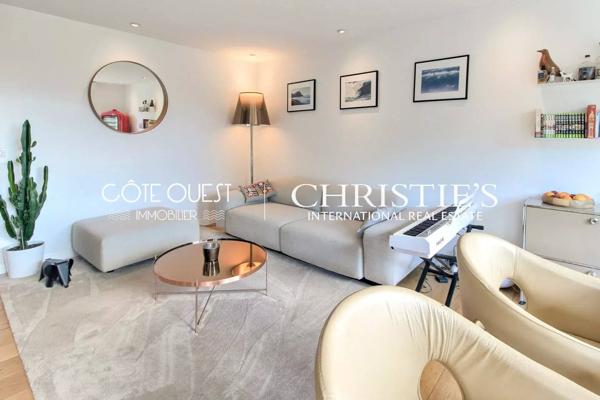À vendre Anglet - Appartement avec jardin et garage au cœur de Chiberta