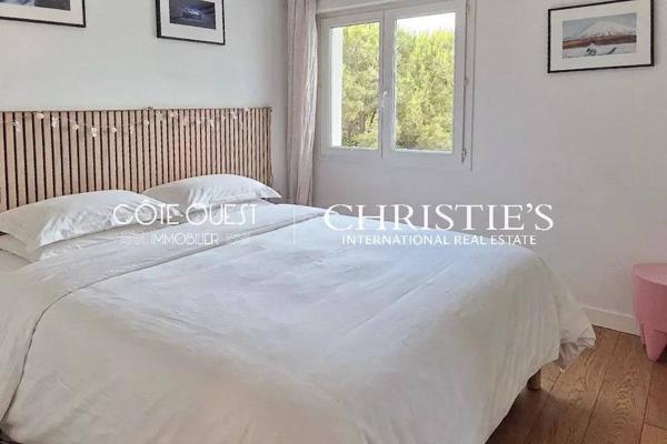 À vendre Anglet - Appartement avec jardin et garage au cœur de Chiberta