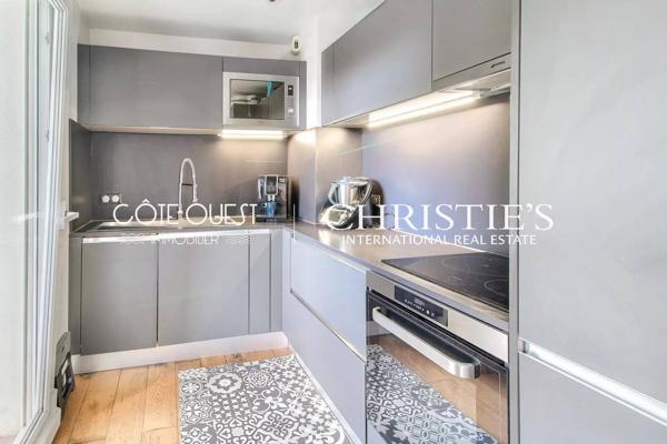 À vendre Anglet - Appartement avec jardin et garage au cœur de Chiberta